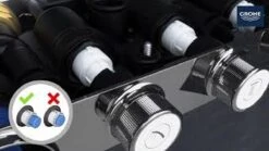 GROHE Euphoria SmartControl 310 Regendouche - CoolTouch - FastFixation - ø 31 Cm - Chroom -Badkamer Kast Winkel 1200x675 18