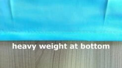 Papillon - Textiel Douchegordijn - Antraciet - 180x180 Cm 8 Papillon - Textiel Douchegordijn - Antraciet - 180x180 Cm -Badkamer Kast Winkel 1200x675 25