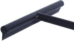 Douche Wisser Met Zuignap - Zwart - Raam Wisser - Raam Trekker - Badkamer Trekker - Badkamer Wisser -Badkamer Kast Winkel 1200x675 8