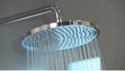 Hansgrohe Crometta S 240 Showerpipe - 1jet - Incl. Thermostaat - Chroom -Badkamer Kast Winkel 1200x682 2