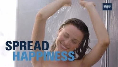 GROHE Rainshower SmartActive 130 Douchekop - Ø 13 Cm - EcoJoy® - 3 Straalsoorten - 26574000 39 GROHE Rainshower SmartActive 130 Douchekop - Ø 13 Cm - EcoJoy® - 3 Straalsoorten - 26574000 -Badkamer Kast Winkel 1200x685 1