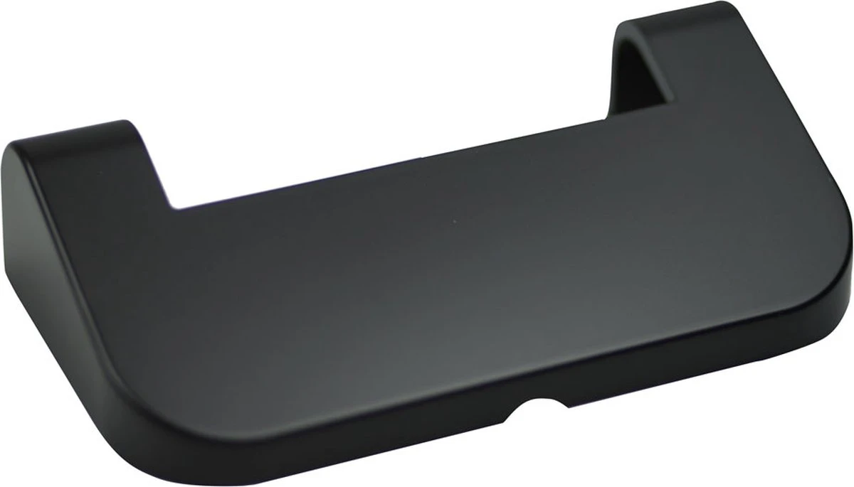 Wiesbaden Serva Douchestoel Wandmontage Opklapbaar - Zwart 11 Wiesbaden Serva Douchestoel Wandmontage Opklapbaar - Zwart - Afbeelding 11