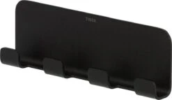 Tiger Colar - Handdoekhaak Multi - Zwart -Badkamer Kast Winkel 1200x695