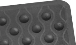 Papillon Antislip Badmat - 136 Zuignappen - Rubber - 70x40 – Antraciet 9 Papillon Antislip Badmat - 136 Zuignappen - Rubber - 70x40 – Antraciet -Badkamer Kast Winkel 1200x709 1