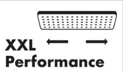 Hansgrohe Raindance Select S Doucheset 120 3jet PowderRain Met Unica'S Puro Glijstang 65 Cm Chroom -Badkamer Kast Winkel 1200x709