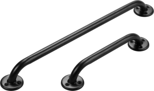 Wandbeugel Mat Zwart 30 Cm. Handgreep / Wandgreep Voor Badkamer / Douche / Toilet. Toiletbeugel / Badgreep / Douchegreep 5 Wandbeugel Mat Zwart 30 Cm. Handgreep / Wandgreep Voor Badkamer / Douche / Toilet. Toiletbeugel / Badgreep / Douchegreep -Badkamer Kast Winkel 1200x711 1