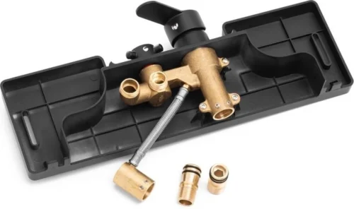 Doucheset - Met Douchemengkraan - En Regendouche - Zwart 15 Doucheset - Met Douchemengkraan - En Regendouche - Zwart -Badkamer Kast Winkel 1200x711