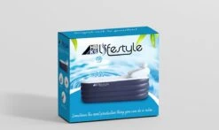 HBKS Lifestyle Bad – Opblaasbaar Ligbad – Bath Bucket – Zitbad Voor Volwassenen - Ijsbad Wim Hof Methode - Badkuip – Ice Bath – Blauw -Badkamer Kast Winkel 1200x715 2