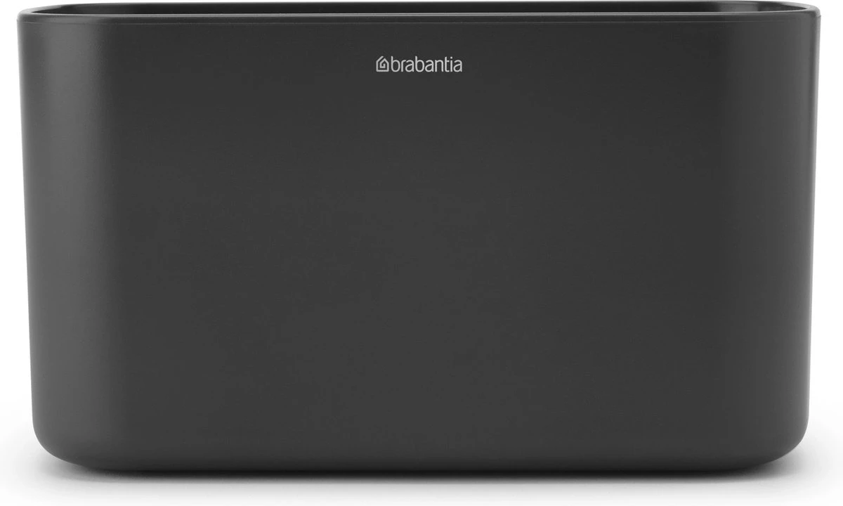 Brabantia ReNew Tandenborstelhouder - 11 X 19,6 X 9,9 Cm - Dark Grey 8 Brabantia ReNew Tandenborstelhouder - 11 X 19,6 X 9,9 Cm - Dark Grey - Afbeelding 8