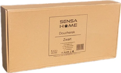 SensaHome Telescopisch Douche Rek Met 4 Lagen - Verstelbaar Bad / Douche Hoekrek Opbergrek - Uitschuifbaar Van 145-250 Cm - Zwart 16 SensaHome Telescopisch Douche Rek Met 4 Lagen - Verstelbaar Bad / Douche Hoekrek Opbergrek - Uitschuifbaar Van 145-250 Cm - Zwart -Badkamer Kast Winkel 1200x728 1