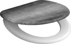 SCHÜTTE WC-Bril 82155 INDUSTRIAL GREY - Duroplast - Soft Close - Verchroomde Scharnieren - Decor - 1-zijdige Print 14 SCHÜTTE WC-Bril 82155 INDUSTRIAL GREY - Duroplast - Soft Close - Verchroomde Scharnieren - Decor - 1-zijdige Print -Badkamer Kast Winkel 1200x739 1