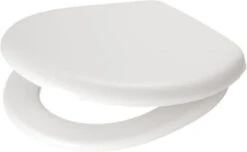 Plieger Royal Toiletbril – Wc Bril Wit – Wc Brillen Met Deksel – RVS Bevestiging -Badkamer Kast Winkel 1200x739 2