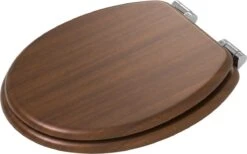 Tiger Douglas - Toiletbril - MDF - Walnoot 19 Tiger Douglas - Toiletbril - MDF - Walnoot -Badkamer Kast Winkel 1200x750 2