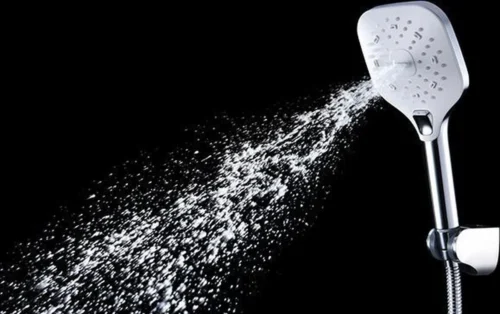 BADO Douchekop Met Slang - Handdouche - Douchekop - Waterbesparend - Doucheslang - Chroom -Badkamer Kast Winkel 1200x754 1