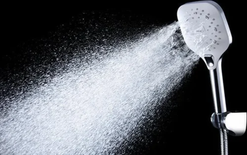 BADO Douchekop Met Slang - Handdouche - Douchekop - Waterbesparend - Doucheslang - Chroom -Badkamer Kast Winkel 1200x755 1