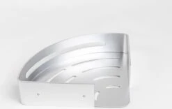 Sens Design Doucherekjes Set Van 3 - Doucherek Zonder Boren - Zilver -Badkamer Kast Winkel 1200x759