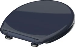 SCHÜTTE WC-Bril 82304 ANTHRAZIT - Duroplast - Soft Close - Afklikbaar - RVS-Scharnieren - Gelakt - Antraciet 22 SCHÜTTE WC-Bril 82304 ANTHRAZIT - Duroplast - Soft Close - Afklikbaar - RVS-Scharnieren - Gelakt - Antraciet -Badkamer Kast Winkel 1200x760 5