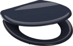 SCHÜTTE WC-Bril 82304 ANTHRAZIT - Duroplast - Soft Close - Afklikbaar - RVS-Scharnieren - Gelakt - Antraciet 14 SCHÜTTE WC-Bril 82304 ANTHRAZIT - Duroplast - Soft Close - Afklikbaar - RVS-Scharnieren - Gelakt - Antraciet -Badkamer Kast Winkel 1200x768 8