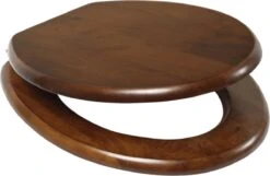 Plieger Classic Toiletbril – Wc Bril Massief Hout Noten – Wc Brillen Met Deksel – Met Bevestigingsset -Badkamer Kast Winkel 1200x784 1