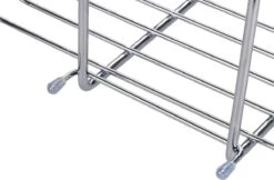 WENKO Doucherek Milo 2-laags 25x55cm RVS Glanzend - Doucherek Zonder Boren - Doucherek Hangend 12 WENKO Doucherek Milo 2-laags 25x55cm RVS Glanzend - Doucherek Zonder Boren - Doucherek Hangend -Badkamer Kast Winkel 1200x789 2