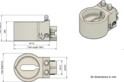 Oral-B IO Series 7 8 9 Elektrische Tandenborstelhouder- Opzetborstelhouder - Kabelloos Opladen - Badkamer Accessoires - Zonder Boren - Zwart -Badkamer Kast Winkel 1200x795 1