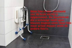 Lichtgewicht Inklapbare Douchekruk / Douchezitje Opvouwbaar / Inklapbaar Douchekrukje -Badkamer Kast Winkel 1200x798 12