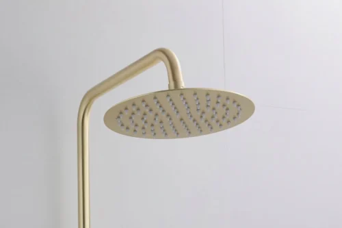 Wesseling & Bos Doucheset - Regendouche Mat Goud Geborsteld - Doucheset Met Thermostaatkraan - Atlanta 24 Wesseling & Bos Doucheset - Regendouche Mat Goud Geborsteld - Doucheset Met Thermostaatkraan - Atlanta -Badkamer Kast Winkel 1200x798 7