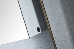 Merkloos Spiegelkast Badkamer - Spiegelkast - Badkamermeubel - Spiegelkast Met Verlichting - 100 X 70 Cm -Badkamer Kast Winkel 1200x799 17