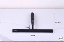 Van CODI® - 2 In 1 - Douchewisser - Vloertrekker - Multifunctioneel - Vloerwisser - Vloertrekker Met Steel - Verlengbaar - Met Ophangsysteem -Badkamer Kast Winkel 1200x799 2