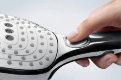 Hansgrohe Raindance Select E 120 3jet Handdouche - Chroom -Badkamer Kast Winkel 1200x799 9