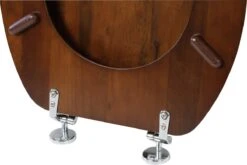 Plieger Classic Toiletbril – Wc Bril Massief Hout Noten – Wc Brillen Met Deksel – Met Bevestigingsset -Badkamer Kast Winkel 1200x800 104