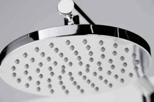 Ben Promo Hoofddouche - 20 Cm - Kunststof - Chroom - Douchekop
