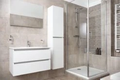 Ben Elan - Glijstang - Ronde Douchestang Voor Handdouche - 68cm - Chroom 7 Ben Elan - Glijstang - Ronde Douchestang Voor Handdouche - 68cm - Chroom -Badkamer Kast Winkel 1200x800 84