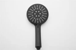 Wesseling & Bos Doucheset - Regendouche Mat Zwart - Zwarte Doucheset Met Thermostaatkraan -Badkamer Kast Winkel 1200x800 87