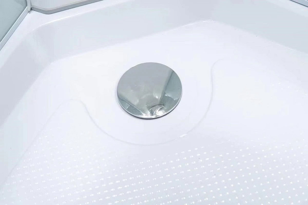 Sanifun Complete Douchecabine Steff 900 X 900 Kitvrij 4 Sanifun Complete Douchecabine Steff 900 X 900 Kitvrij - Afbeelding 4