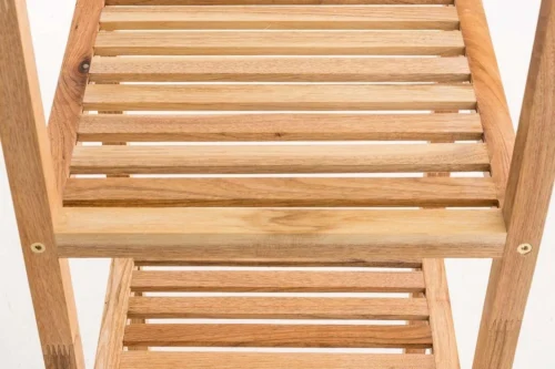 CLP Houten Badkamerrek / Keukenrek Walnoot XL -Badkamer Kast Winkel 1200x800 97