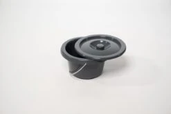 Toiletstoel Blauw Met Comfortabele Zitting En Emmer Met Deksel - Postoel 14 Toiletstoel Blauw Met Comfortabele Zitting En Emmer Met Deksel - Postoel -Badkamer Kast Winkel 1200x801 11