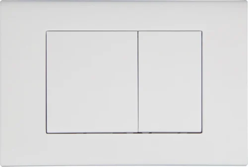 Konig - Bedieningspaneel - Toilet - Wit - Geberit UP320/ UP720