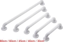 Wandbeugel 80 Cm Extra Grip. Handgreep / Wandgreep Voor Badkamer / Douche / Toilet. Toiletbeugel / Badgreep / Douchegreep -Badkamer Kast Winkel 1200x807 1