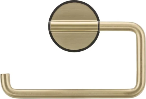 Tiger Tune - Toiletrolhouder Zonder Klep - Messing Geborsteld / Zwart 18 Tiger Tune - Toiletrolhouder Zonder Klep - Messing Geborsteld / Zwart -Badkamer Kast Winkel 1200x813