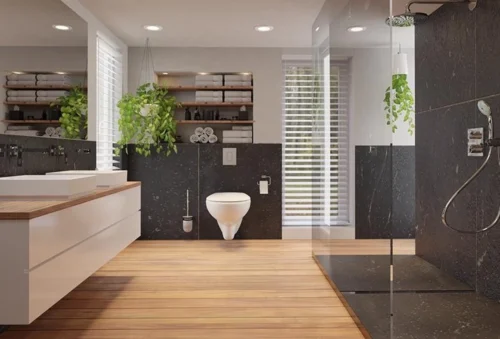 GROHE Bau Arena Complete Toiletset Rimless -Badkamer Kast Winkel 1200x814 4