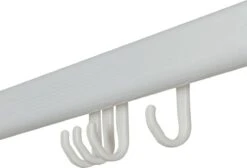 Sealskin - Easy Roll Douchegordijnstangset - 90x90x90 Cm - Wit -Badkamer Kast Winkel 1200x817 2