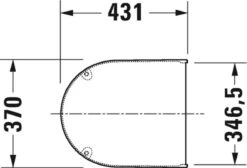 Duravit Starck 3 Closetzitting 0063890000 37 Duravit Starck 3 Closetzitting 0063890000 -Badkamer Kast Winkel 1200x817 3
