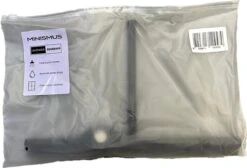 Minismus Extra Brede Douchewisser Met Magneethouder Ophangsysteem Ophanghaak - 33 Cm Breed - Zwart 18 Minismus Extra Brede Douchewisser Met Magneethouder Ophangsysteem Ophanghaak - 33 Cm Breed - Zwart -Badkamer Kast Winkel 1200x818 2