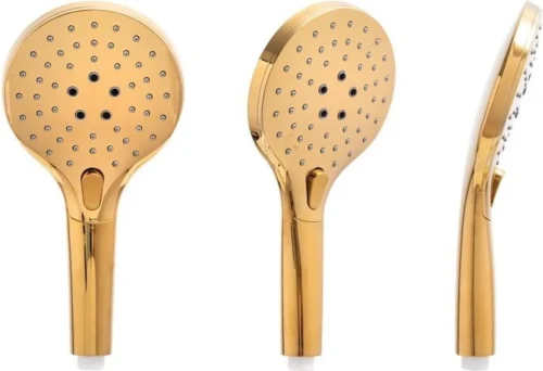 Regendoucheset - Met Thermostaatkraan - 25 Cm - Goud 8 Regendoucheset - Met Thermostaatkraan - 25 Cm - Goud -Badkamer Kast Winkel 1200x820 5