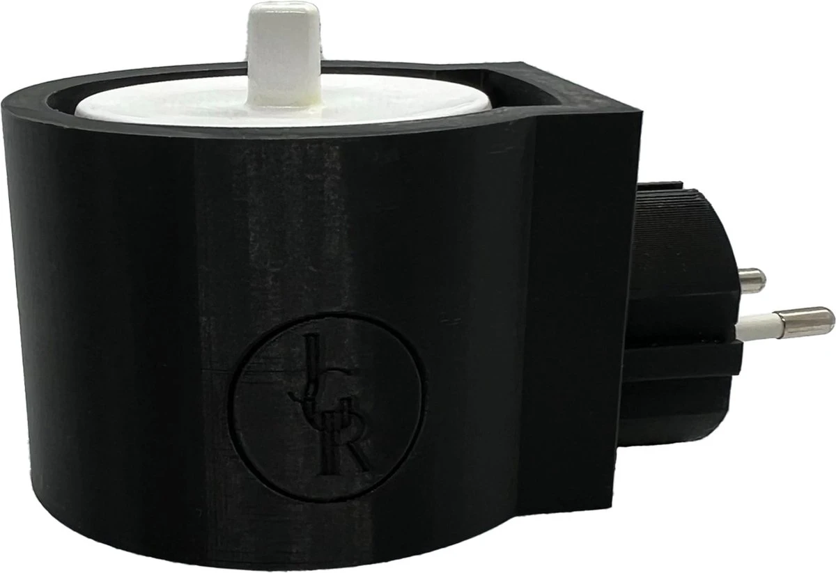 Oral-B Elektrische Tandenborstelhouder - ZWART 2 Oral-B Elektrische Tandenborstelhouder - ZWART - Afbeelding 2