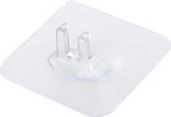 Zelfklevende Tandenborstel Houder - Muurhouder Voor Tandenborstel - Transparant