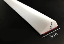 Waterdrempel 'compact' 100 Cm ZWART - Water Stopper - Douche - Bad - Lekkage - Waterkering - Schimmel - Sanitair - 11 Waterdrempel 'compact' 100 Cm ZWART - Water Stopper - Douche - Bad - Lekkage - Waterkering - Schimmel - Sanitair - -Badkamer Kast Winkel 1200x828 1