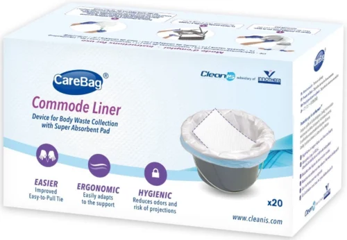 Huikeshoven Care Bag Classic Small Rol - 20 Stuks - Incontinentie