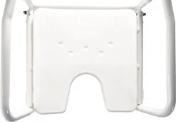 VITILITY Douchestoel - Opvouwbaar - Wit - Douchezitje 9 VITILITY Douchestoel - Opvouwbaar - Wit - Douchezitje -Badkamer Kast Winkel 1200x833 13